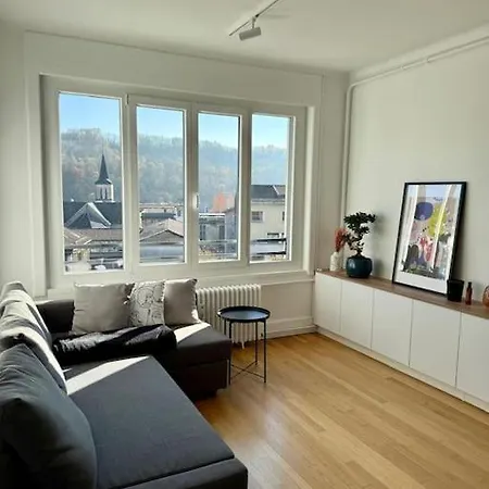 Appartement T2 Lumineux Avec Vue